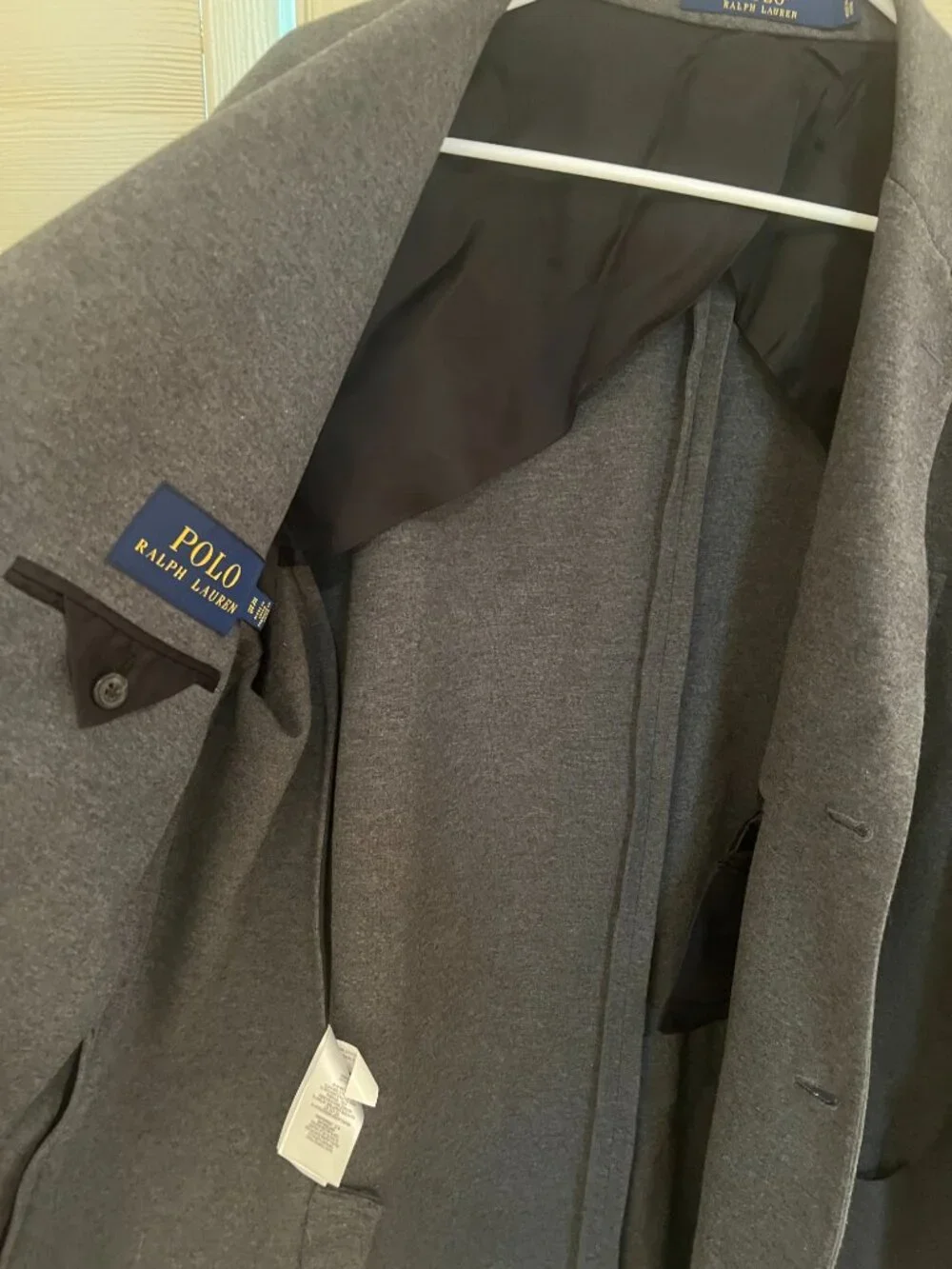 Polo Ralph Lauren 3 Button Blazer XL / TG